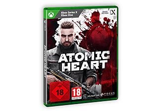 Atomic Heart - [Xbox One & Xbox Series X] | SATURN