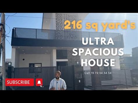 216 Sq Yard Spacious Kothi In Sector 115 Gillco Valley Mohali YouTube