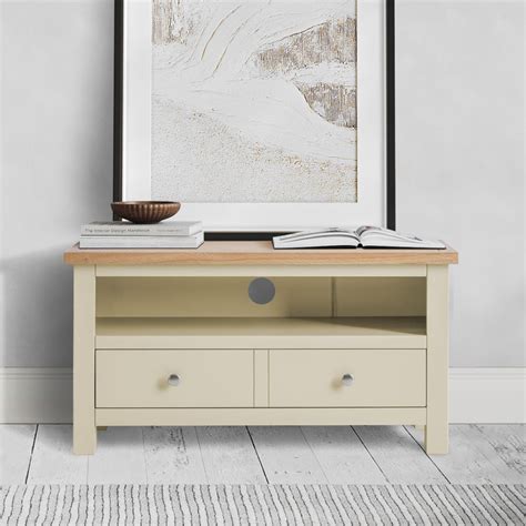 Farrow 90cm Tv Stand Grey Cream White And More Colours Roseland