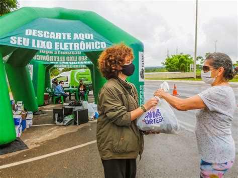 Semana do Meio Ambiente terá drive thru do lixo eletrônico em Natal