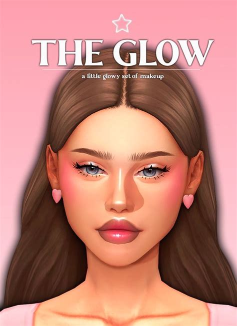 Sims Makeup Makeup Cc Sims Cc Makeup Makeup Sets Full Makeup