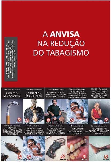 PDF cartilha tabaco grafica Ministério da Saúdebvsms saude gov br