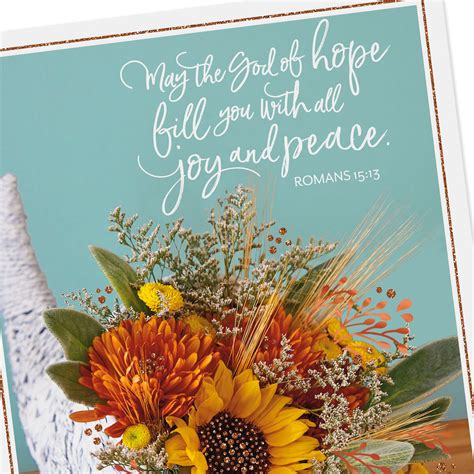 Thanking the Lord for You Religious Thanksgiving Card - Greeting Cards ...