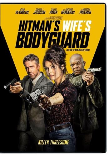 Dealsareus The Hitmans Wifes Bodyguard Dvd