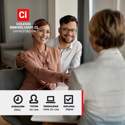 Curso Especial Para Ser Corredor De Propiedades Colegioinmobiliario Cl