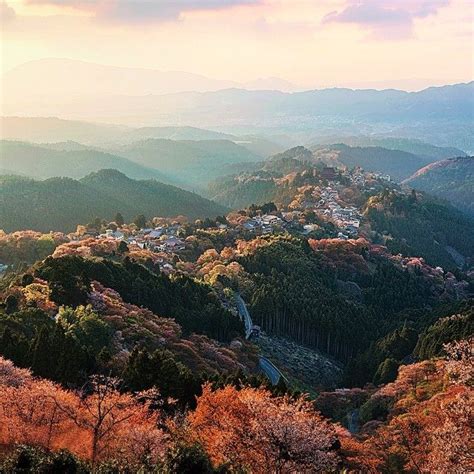 It S Easy To See Why The Yoshino Valley Is One Of The Highest Rated