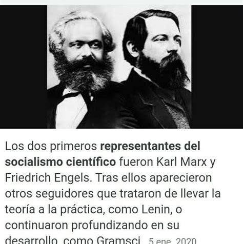 Socialismo Utopico Y Socialismo Cientifico Sus Diferencias 60 Off