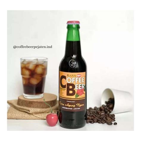 Jual Coffee Beer Tirta Agung Ngoro Satuan Shopee Indonesia