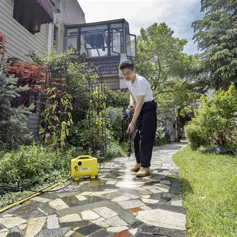 KARCHER HIGH PRESSURE WASHER K2 POWER VPS