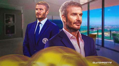 Inside David Beckham's $24 million apartment, with photos