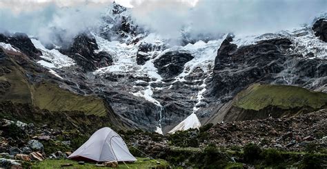 Salkantay Inca Trail To Machu Picchu Off The Beaten Path Treks Price