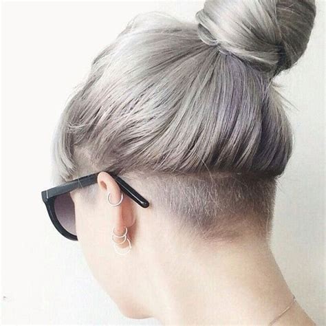 40 Awesome Undercut Hairstyles For Women [march 2019] Undercut Long