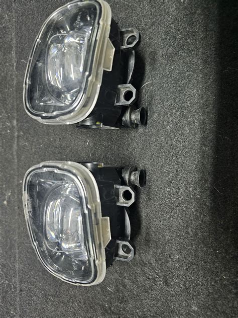 Farol Farois Nevoeiro Renault Clio V Megane Scenic Talisman Zoe A