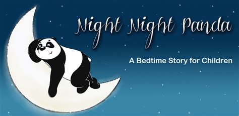 Gute Nacht Panda Eine Gute Nacht Kinderbuch Mit Voiceovers Amazon