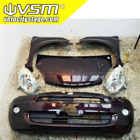 Toyota Passo Hana Front Rear Bodypart Depan Belakang For Perodua Myvi Lagi Best Convert Body