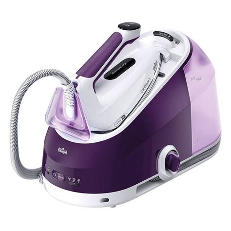 Braun CareStyle 5 Steam Station Violet | BIG W