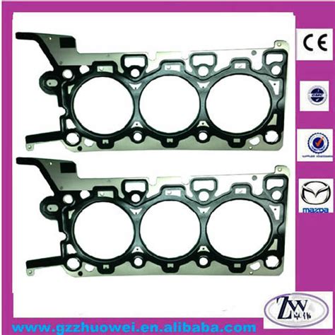 Cylinder Head Gasket Aj03 10 271 For Mazda MPV Tribute Ford 3000cc