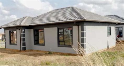 Rdp Houses For Sales At Gauteng Tembisa Kaalfontein Ext Price