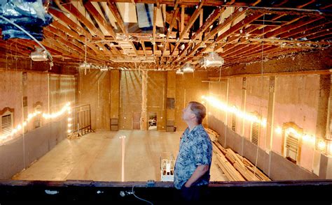 Lincoln Theater transformation a step closer | Sequim Gazette