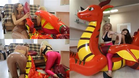Inflatable Dragon Porn Videos Clips Sale