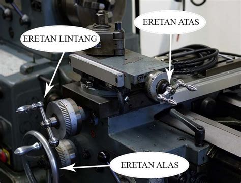 Jenis Jenis Mesin Bubutpenjelasan Gambar Fungsi Dan Cara Kerjanya Images