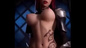 League Of Legends Katarina Cosplay Dick Ride Hentai Sin Censura Generado Por Ia Xvideos