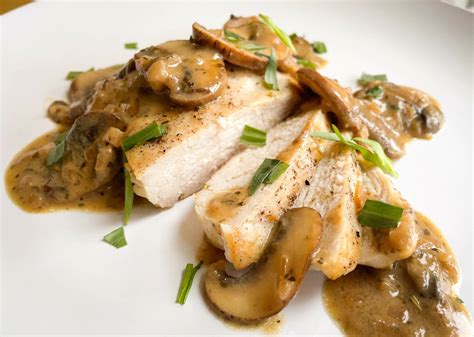 Chicken With French Style Pan Sauce Cook For Your Life