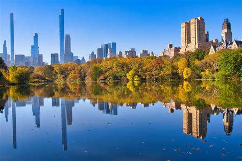 Best Central Park Photo Spots Instagram Photography Map