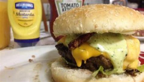 Delicioso Hambúrguer Caseiro Em 30 Minutos Receita Fácil