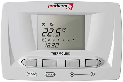 Регулятор PROTHERM THERMOLINK P eBUS ROZETKA Купить Регулятор