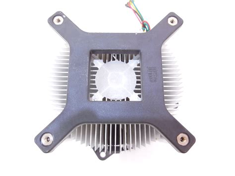 Кулер Socket 775 Cooler Master алюминий