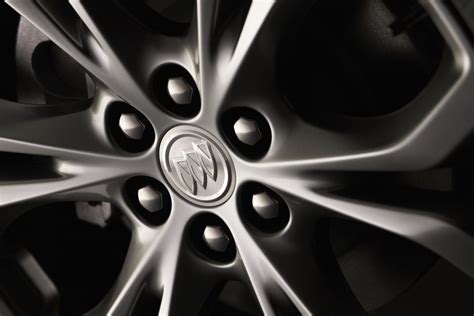 2019 Buick Enclave Wheel Options | GM Authority