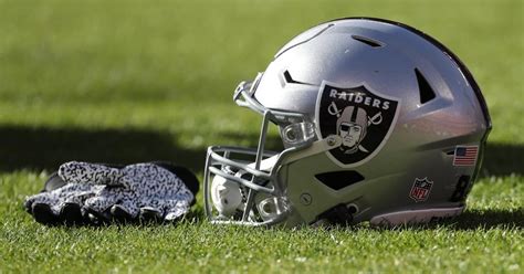 Las Vegas Raiders Player Arrested For Dui Monday Morning