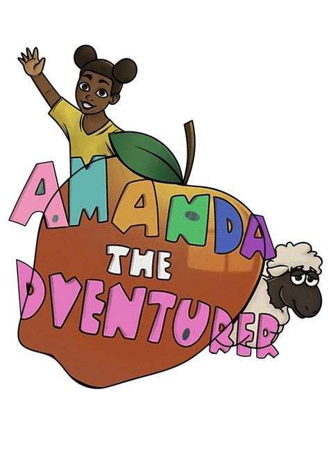 Amanda The Adventurer Cliparts