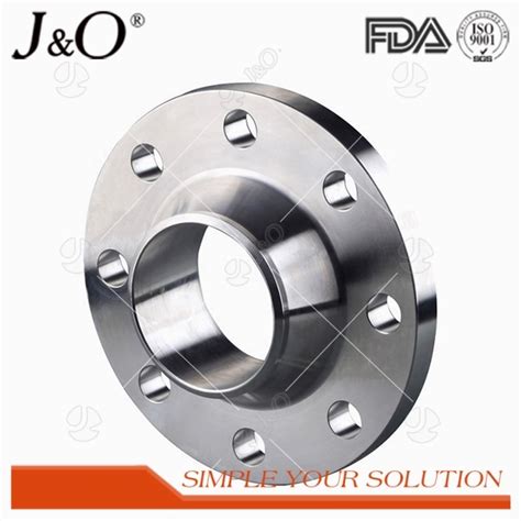 Stainless Steel Wn Weld Neck Flange China Wn Flange And Weld Neck Flange