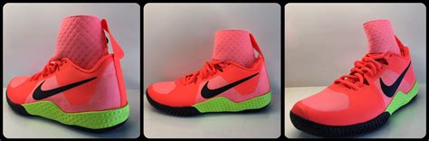 footwear review nike flare  serve tennis