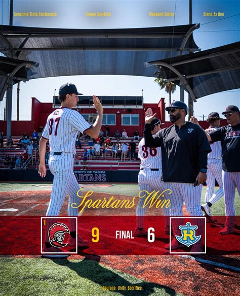 University of Tampa Baseball | 🚨Breaking News🚨 UTampa and Tampa Bay