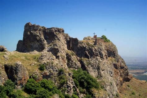 Экскурсия в крепость Корогли, что недалеко от Тбилиси