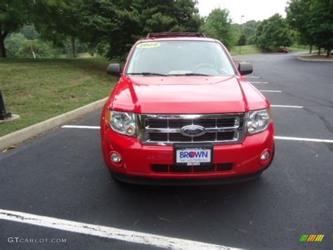 Torch Red Ford Escape Xlt V Photo Gtcarlot