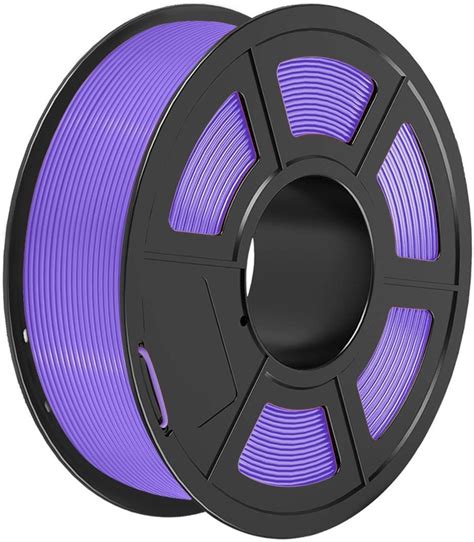 Sunlu Purple PETG 3D Printer Filament 1KG SLPURPLEPETG CCL