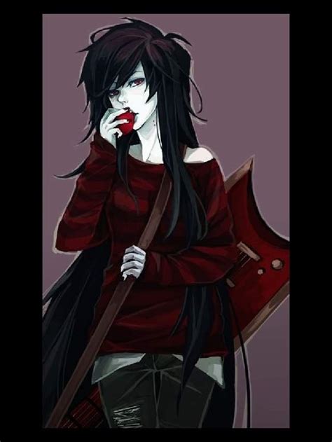 Female Vampire Werewolf Hybrid Anime