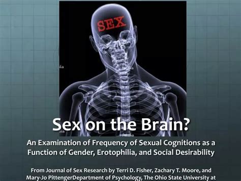 Ppt Sex On The Brain Powerpoint Presentation Free Download Id 2265501