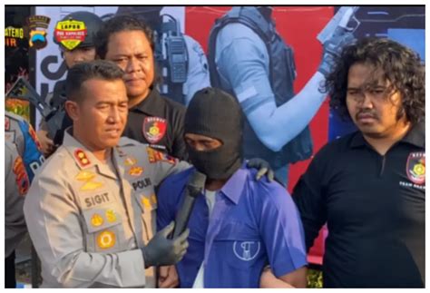 Motif Pembunuhan Dosen UIN Surakarta Terungkap Termasuk Pembunuhan