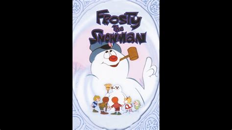 Frosty The Snowman Movie (1969) - YouTube