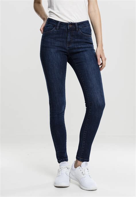 Ladies Skinny Denim Pants-TB1739