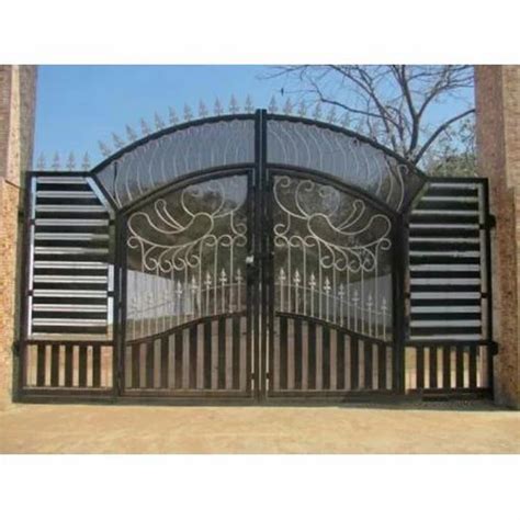 Mild Steel Gate At Rs 650 Square Feet Ms Gate Design In Indore Id