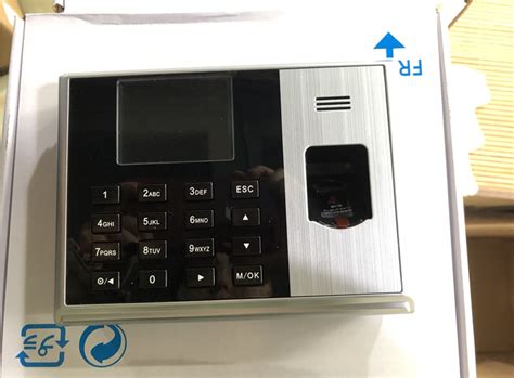 Buy S30 Web Server Management Fingerprint Time Attendance Terminal