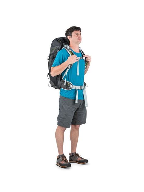 Osprey STRATOS 36 Men's Pack — Allegheny Outfitters