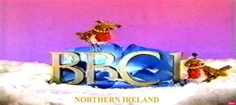 BBC1 Northern Ireland Christmas Logo 2 (1985) by xfactor1234 on DeviantArt