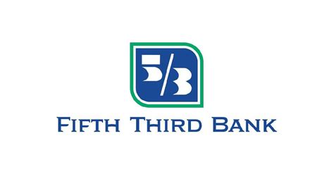 Fifth Third Bank Logo - LogoDix